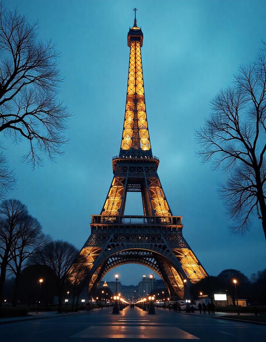 Eiffel Tower