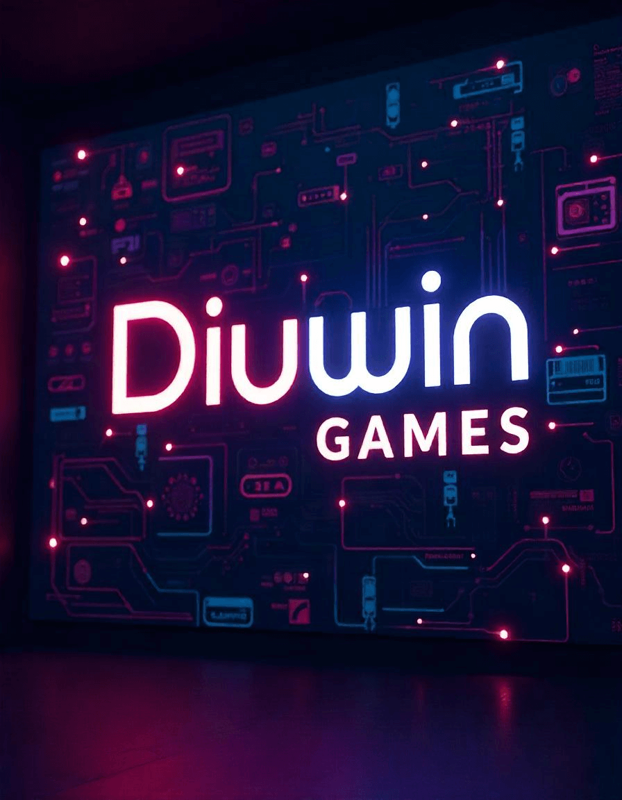 Diuwin Games